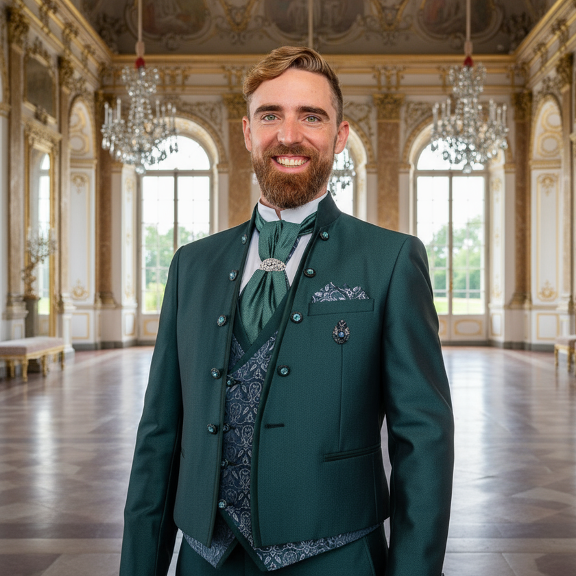 Founder & President of Legends of Sound, Inc, Alessandro DeNino