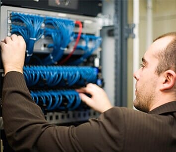 IT professional — Computer Cable & Wire Installation in Johnston, IA