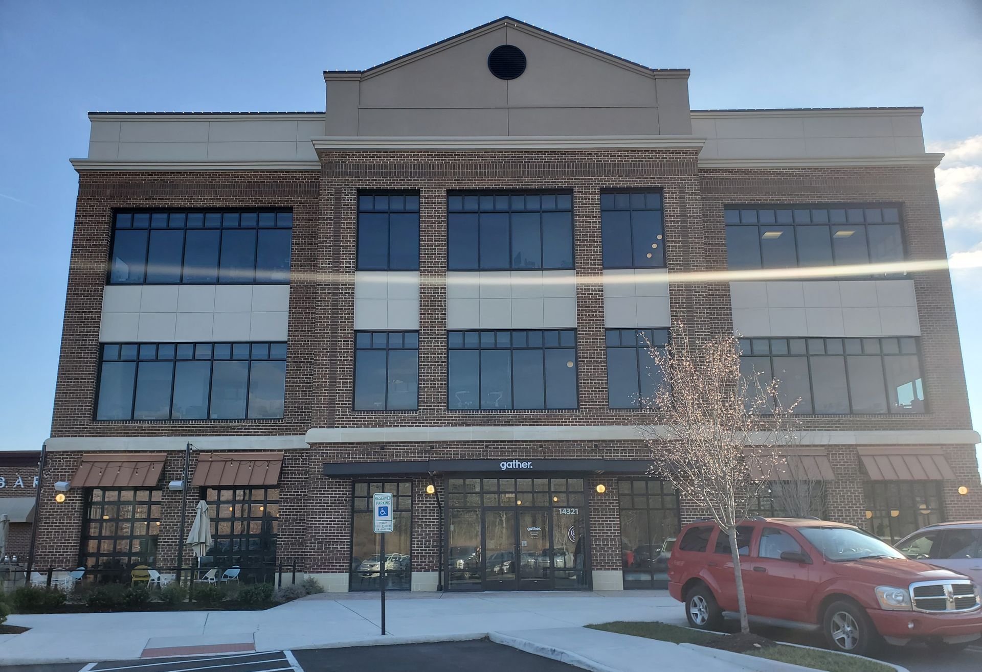 Commonwealth Legal PLLC Office Building