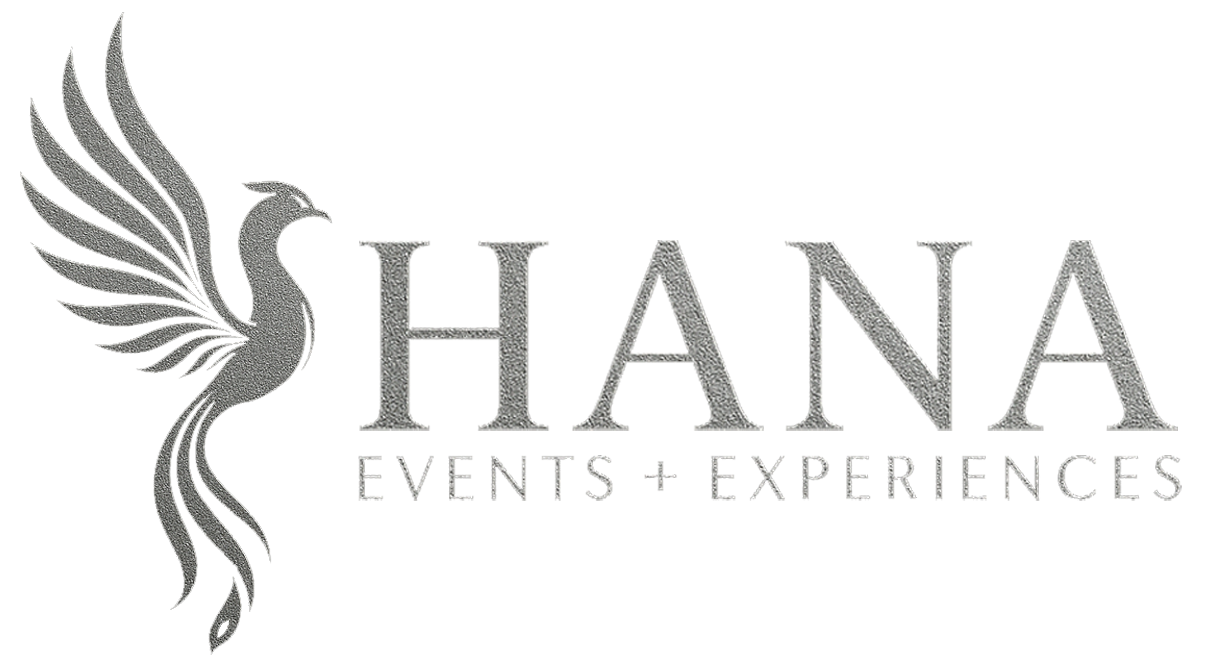 Hana Events + Experiences Logo