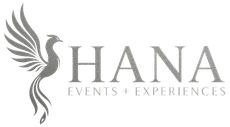 Hana Events + Experiences Logo