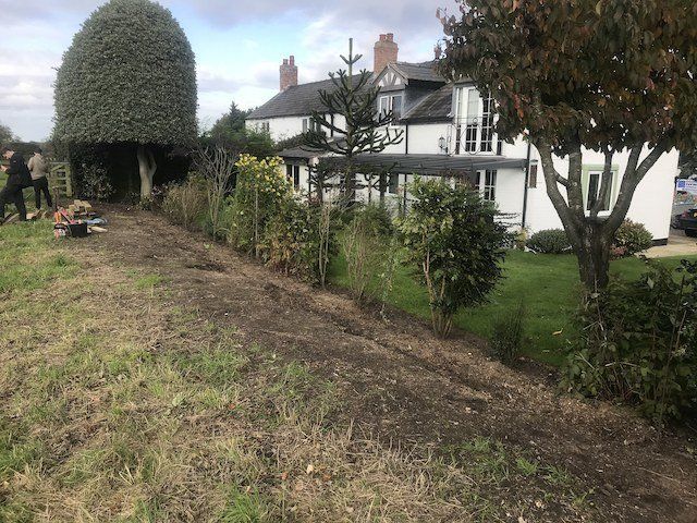 Fencing by Cheshire Paving Company