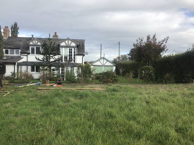 Fencing by Cheshire Paving Company