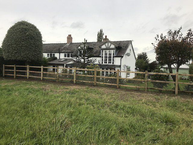 Fencing by Cheshire Paving Company