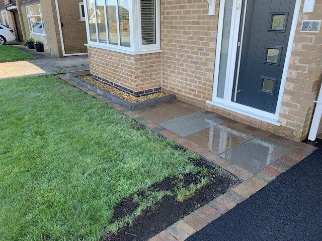 New tarmac driveway Holmes Chapel