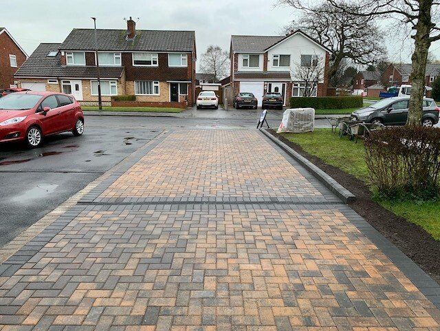Congleton Block Paving by Cheshire Paving Company