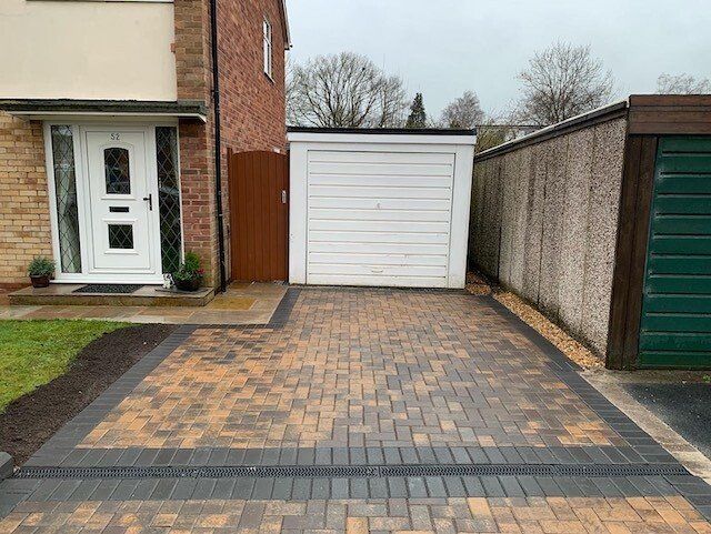 Congleton Block Paving by Cheshire Paving Company