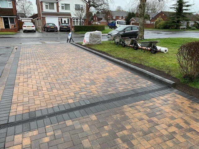 Congleton Block Paving by Cheshire Paving Company