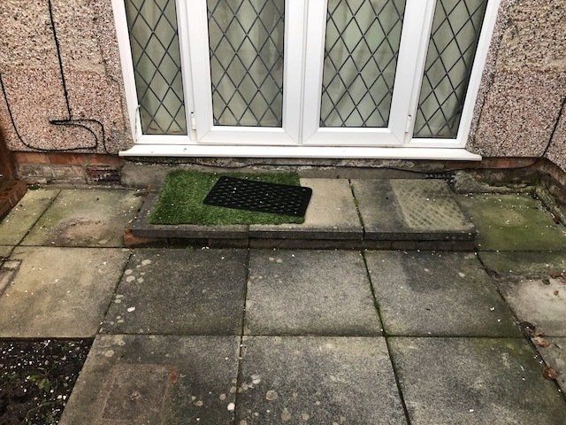 Patios by Cheshire Paving Company Knutsford