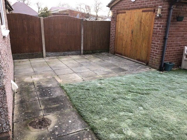 Patios by Cheshire Paving Company Knutsford