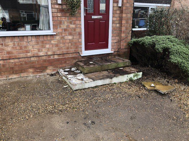 New driveways Macclesfield Cheshire Paving Company