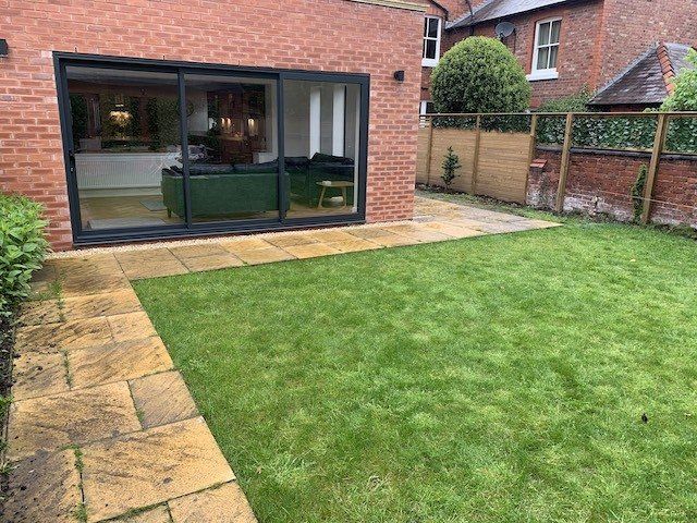 Cheshire Paving Company Resin Patio Specialists Cheshire