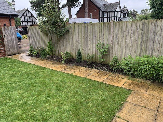 Cheshire Paving Company Resin Patio Specialists Cheshire