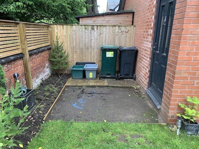 Cheshire Paving Company Resin Patio Specialists Cheshire