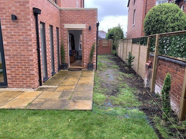 Cheshire Paving Company Resin Patio Specialists Cheshire