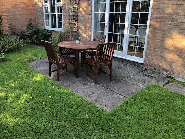 Patios by Cheshire Paving Company Knutsford