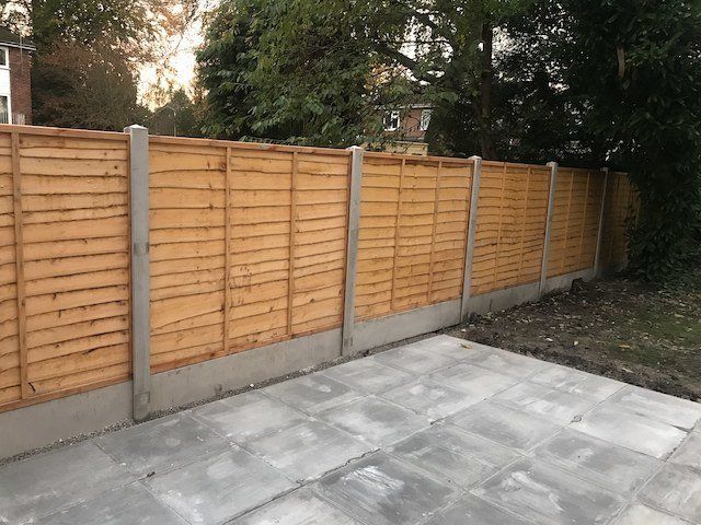 Kerb edging by Cheshire Paving Company Chester