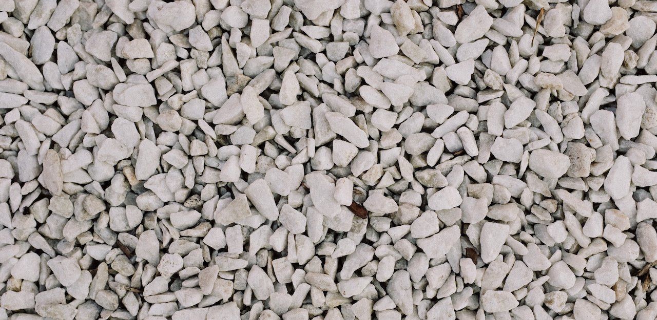 Aggregate gravel drives by Cheshire Paving Company in Chester