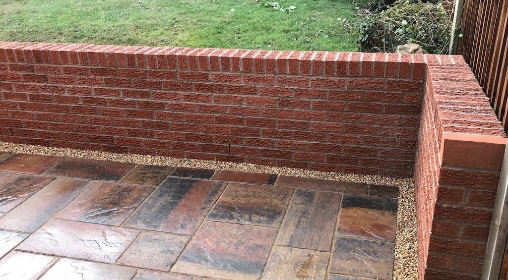 Quality brickwork services by Cheshire Paving Company in Chester