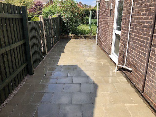 cheshire paving company flagstones