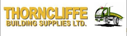Cheshire Paving Company works with Thorncliffe Buolding Supplies