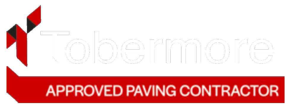 Frodsham paving contractors Cheshire Paving Company are Tobermore approved