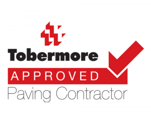 Cheshire Paving Company is a Tobermore approved contractor