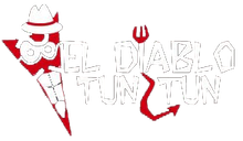 EL DIABLO TUN TUN logo