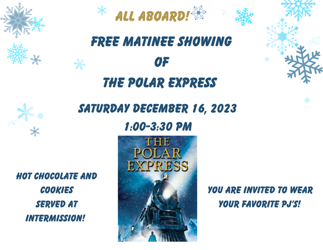 Watch The Polar Express