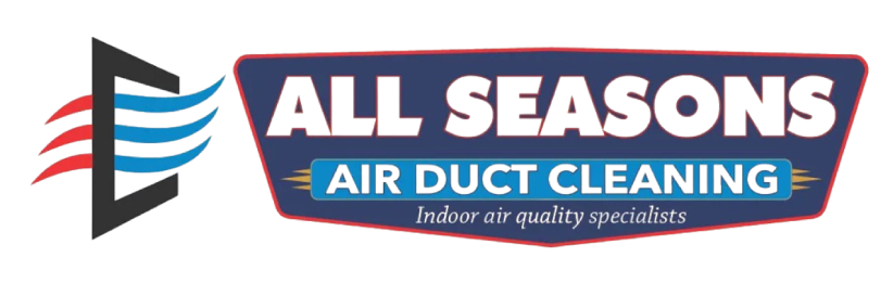 All Seasons Air Duct Cleaning Company Logo