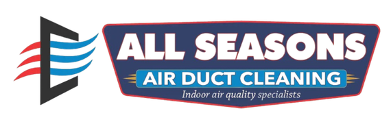 All Seasons Air Duct Cleaning Company Logo