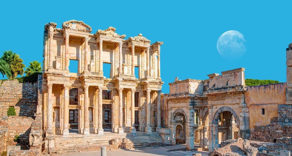 OUR DESTINATIONS: TURKEY THE LAND OF ANCIENT CITIES AND CLASSICAL RUINS