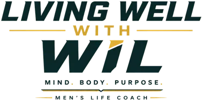 Living Well With Wil Logo