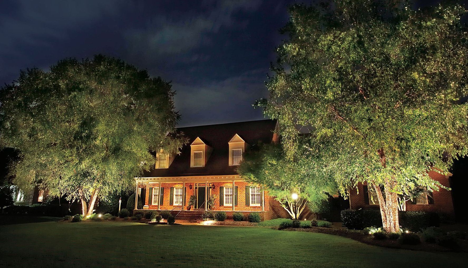 Landscape lighting