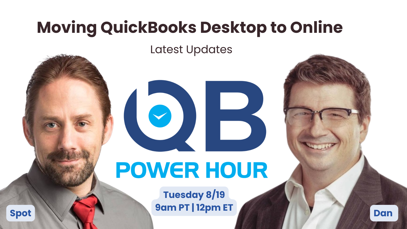 08.19.25 Moving QuickBooks Desktop to Online - Latest Updates