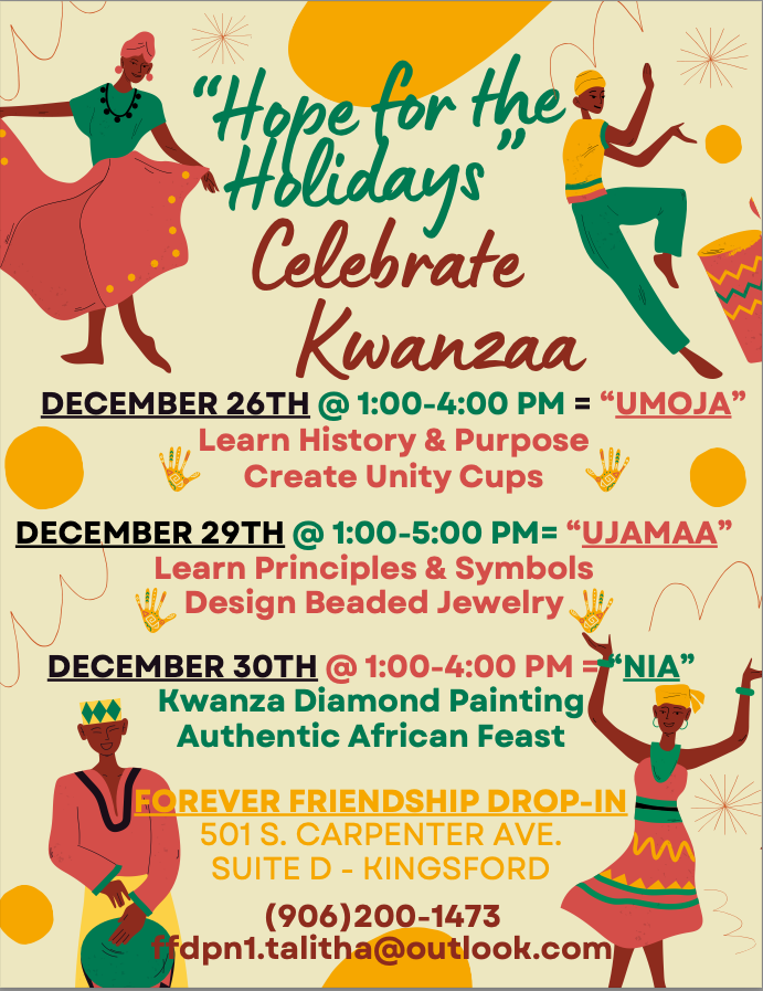 Kwanzaa Party