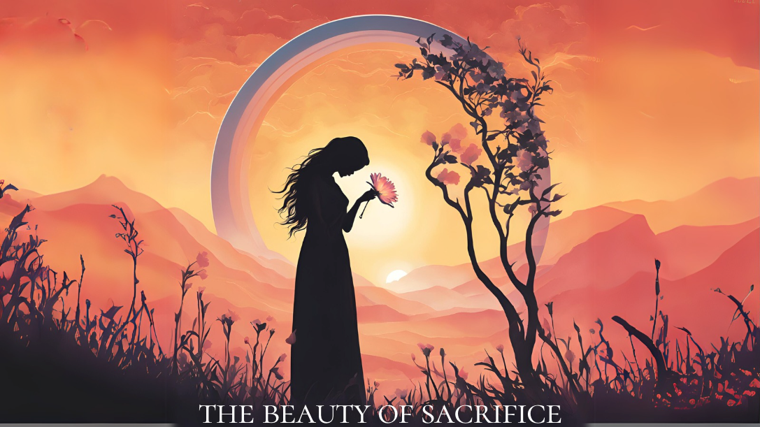 The Beauty of Sacrifice: A Journey of Faith, Surrender, and Blessing