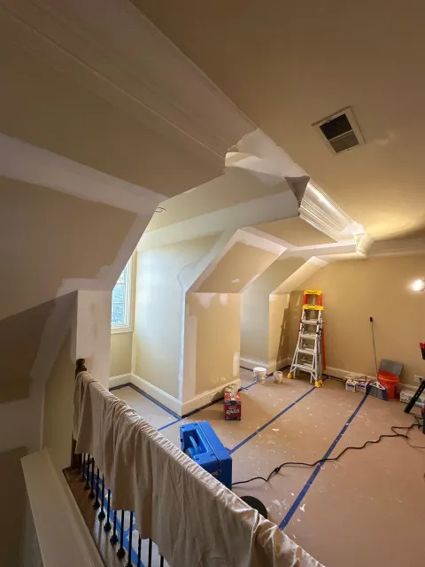 Drywall Repair & ﻿Painting Touch-Ups