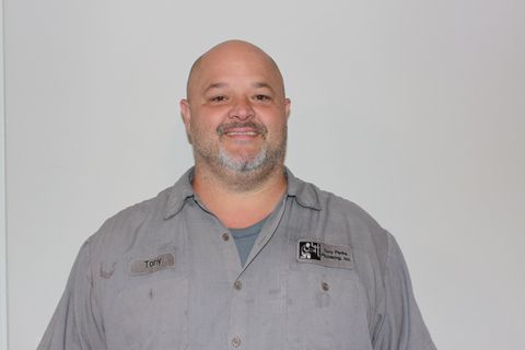 Tony Postell — Black Creek GA — Tony Perks Plumbing, Inc.