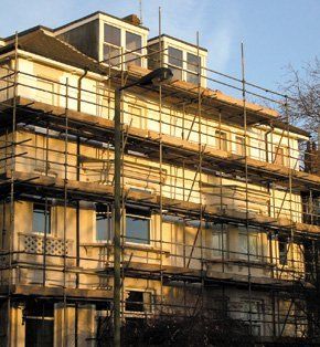 Scaffolders