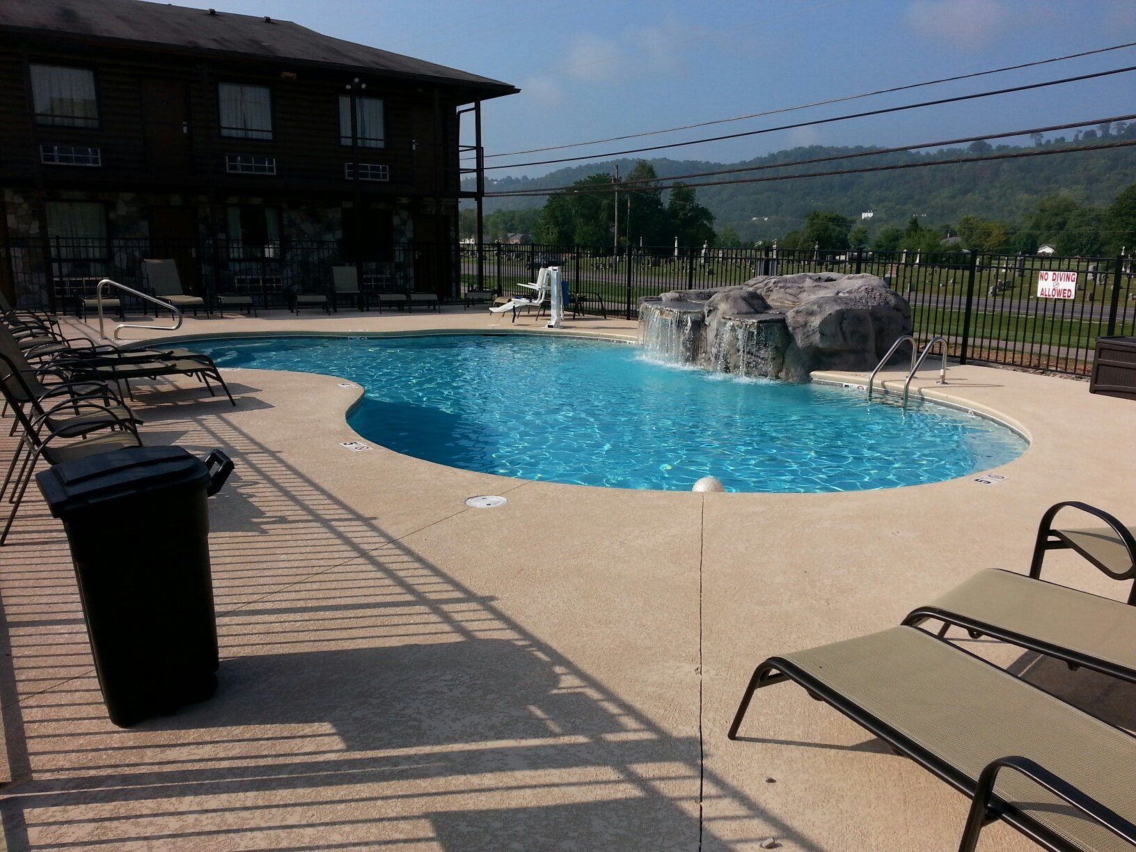 Our Gunite Pool Gallery Aladdin Pools Serving OH & KY