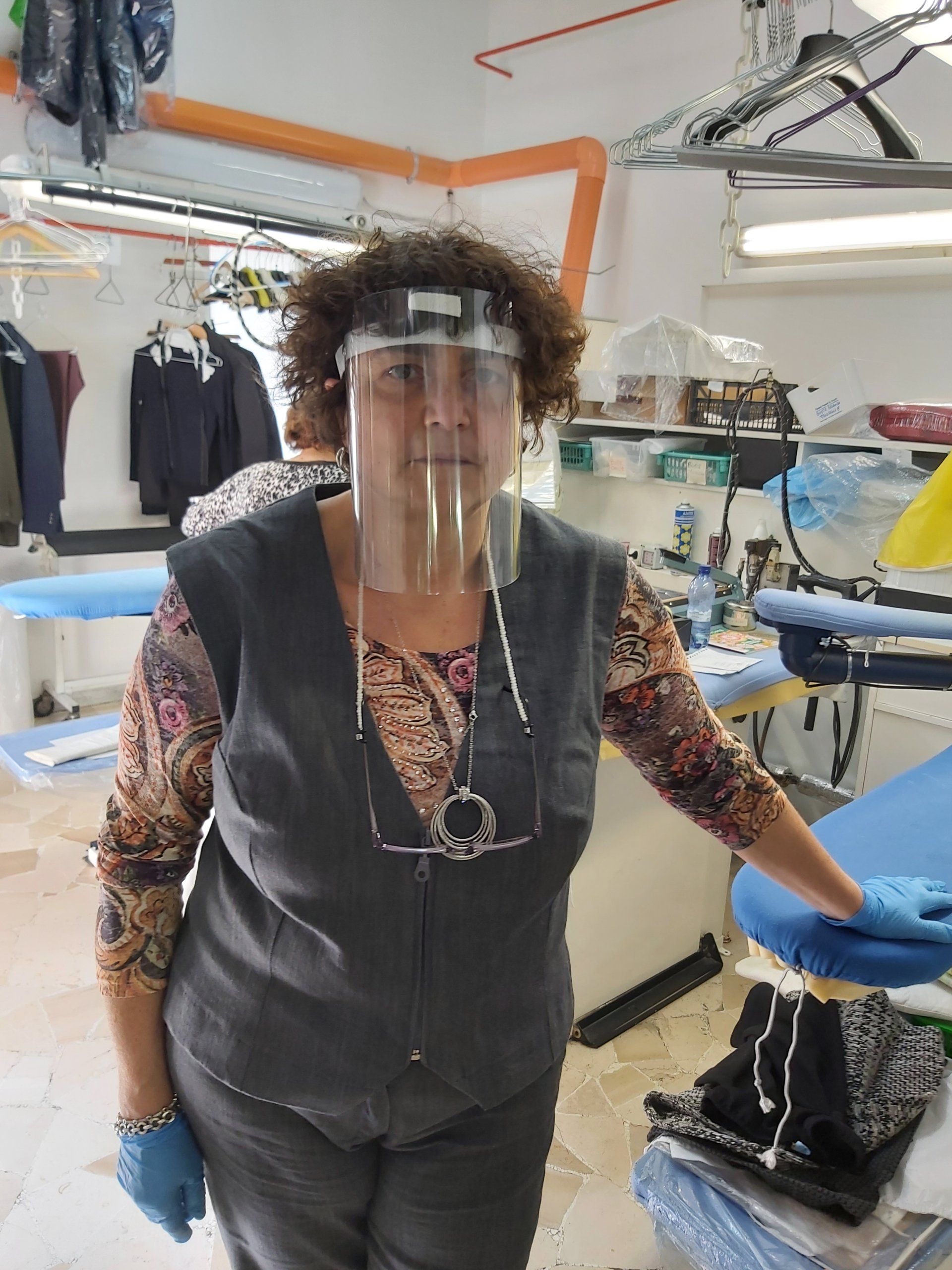 tintoria foscari da angela