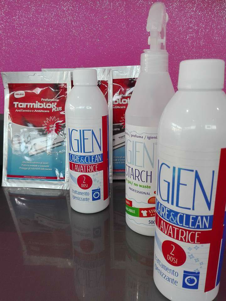 tintoria foscari da angela