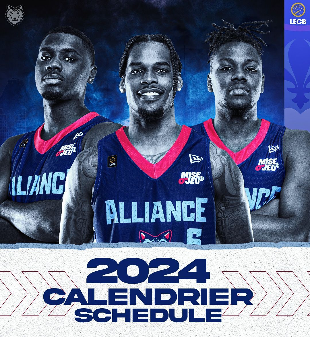 Montr Al Alliance Unveils Schedule For 2024 Season   Calendar2024 Slide1 1920w 