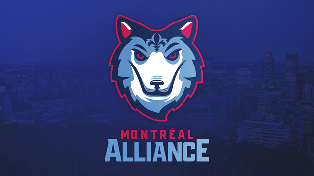 Montreal Alliance Canadian Professional Basketball Team