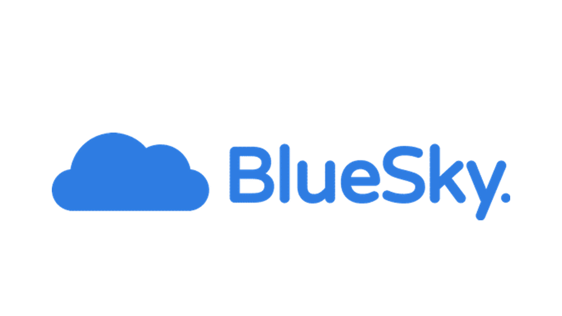 bluesky logo
