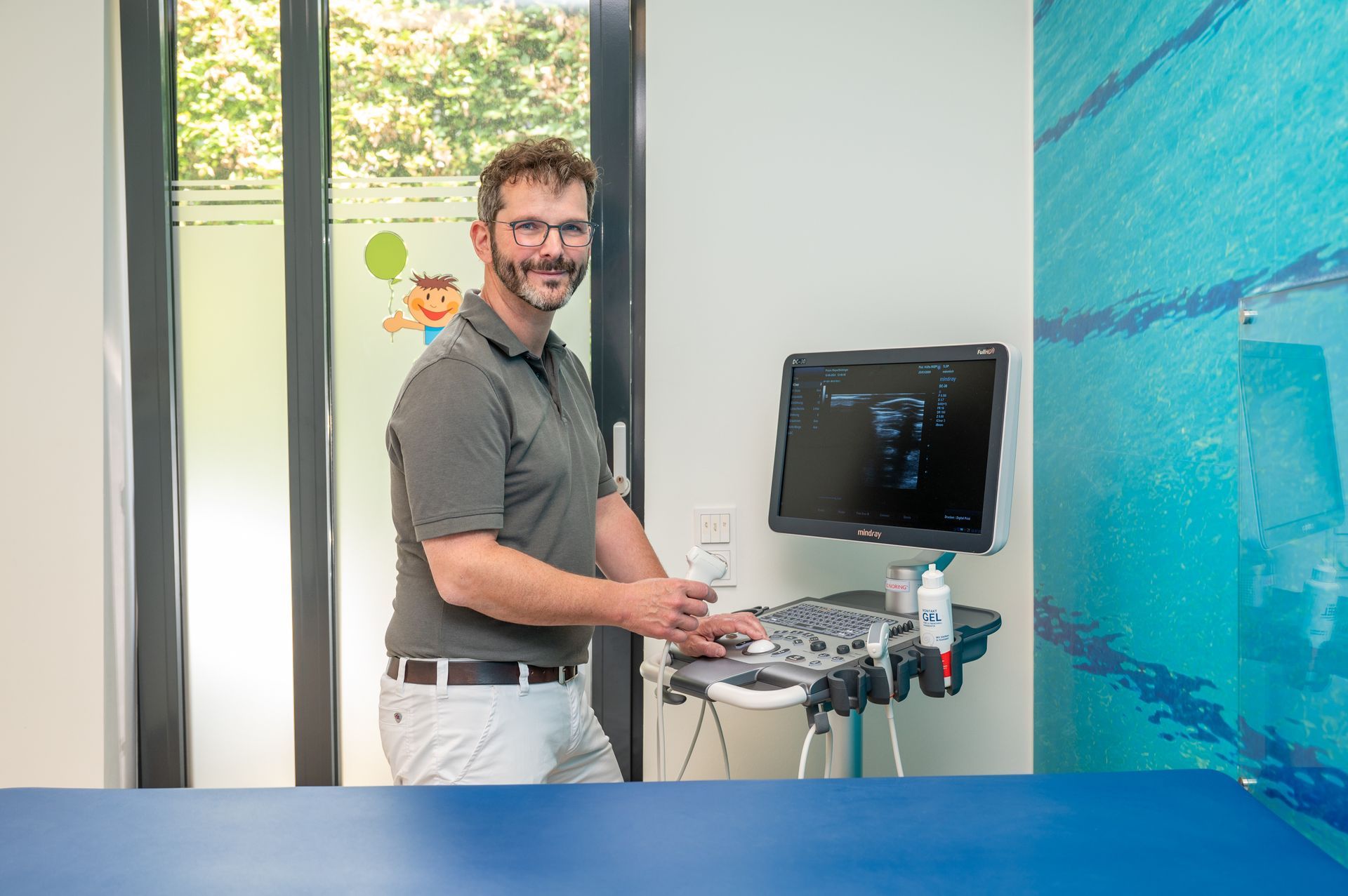 Kinder unterschiedliche Länge