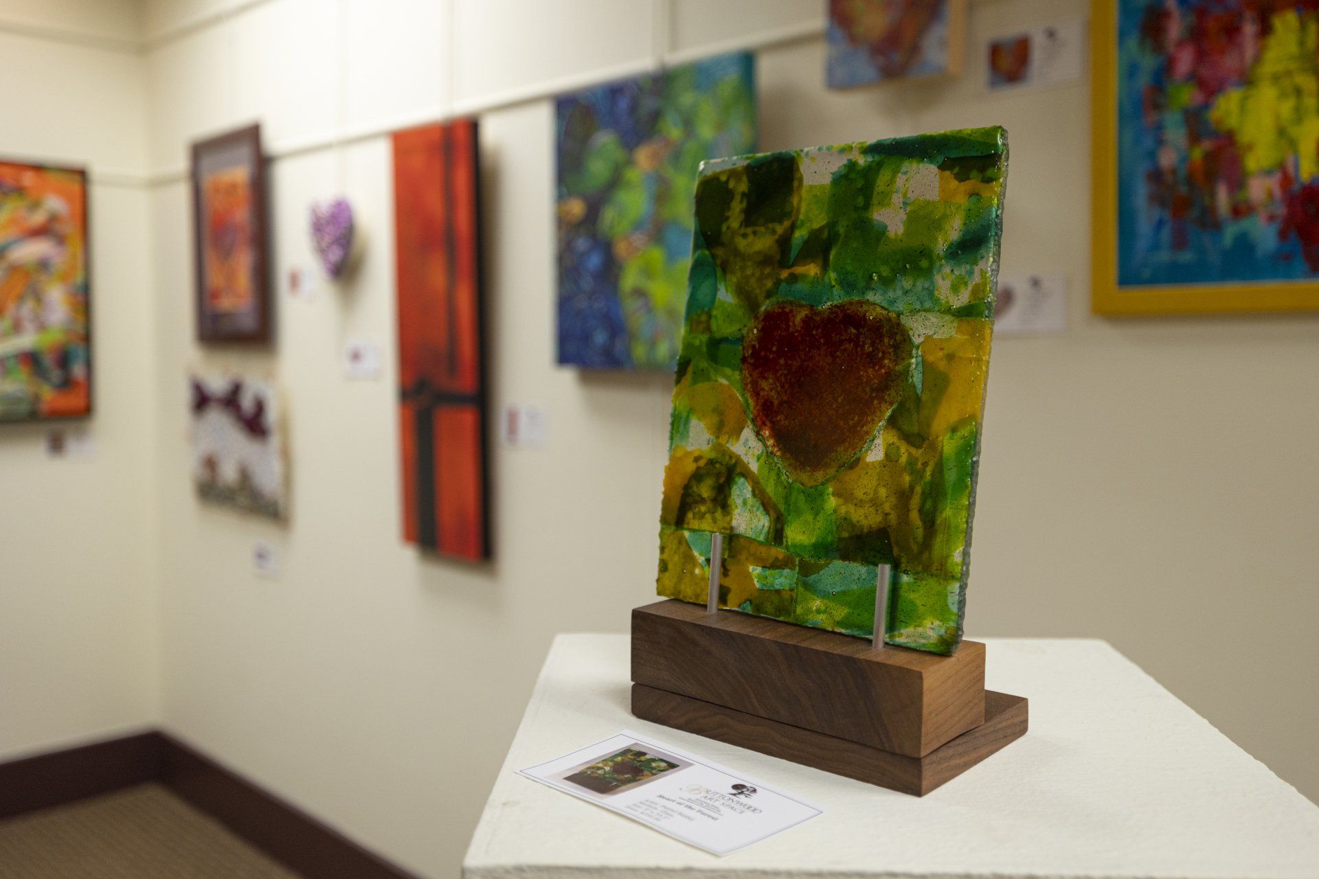 artwork at buttonwood