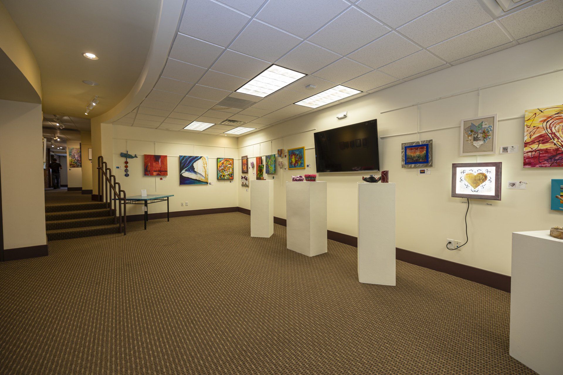 buttonwood art space