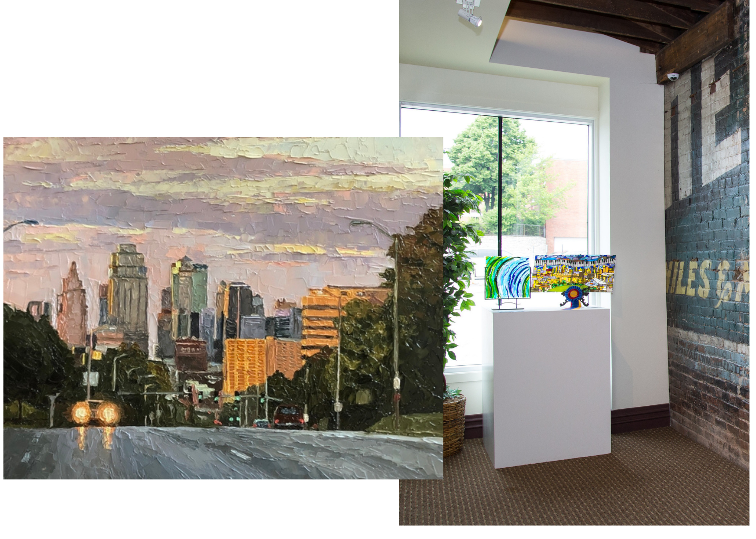 buttonwood financial group art space